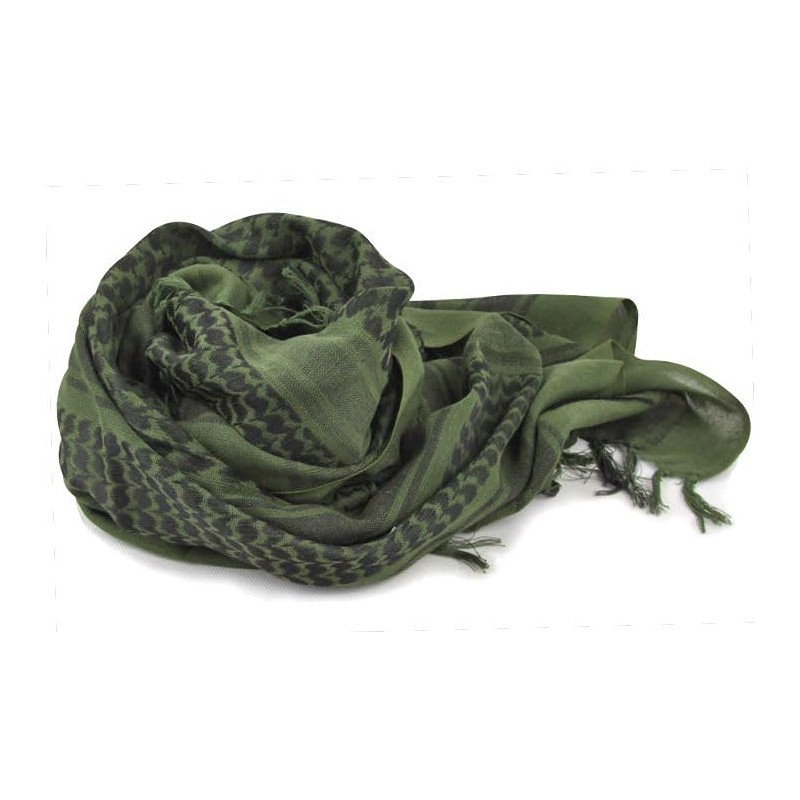 J&Y Desert Shemagh 100% Cotton Afghan Stole Arab Stole Scarf,