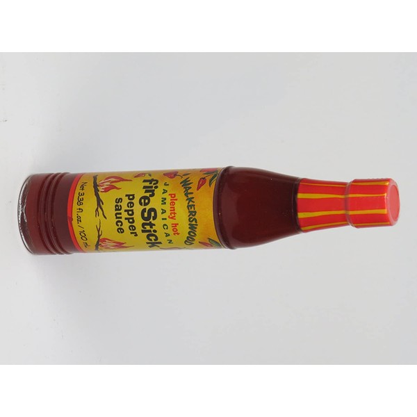 Walkerswood Jamaican Firestick Pepper Hot Sauce - 3.38 oz