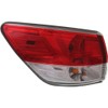 For Nissan Pathfinder Tail Light Assembly 2013 14 15 2016