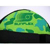 Sunflex® Neoprene Sure Catch Set Camo Green with Two Bats