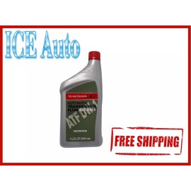 Honda Genuine Honda Fluid 08200-9008 ATF-DW1 Automatic Transmission Fluid 1 Quart