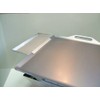Side tray [Medium] Extra Thick Barbecue Plate for Plate thickness