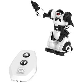 WowWee Robosapien Remix - 4 Robots in 1 - with 4 Arm Launchers