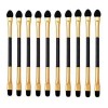 PhantomSky Aplicador De Maquillaje Cosmético Desechable Phantomsky, 10