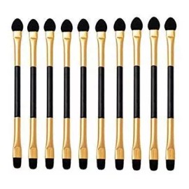PhantomSky Aplicador De Maquillaje Cosmético Desechable Phantomsky, 10
