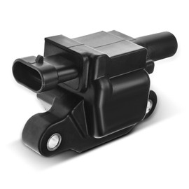 Paquete de bobinas de encendido para motor A-Premium compatibles con Chevy GMC Silverado 1500 Sierra 1500 Corvette Camaro Tahoe Yukon 2014-2018 4.3L 5.3L 6.2L V8