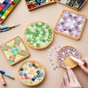 OOTDART Mosaic Crystal Grout, Mosaics Tile Tools, Mosaic Tile Accessories