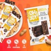 "Oh Joy! 4pack Barra De Frutas & Nueces Variedad Cacahuate