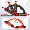 NS Juvyig Right Angle Clamp, Multi Angles Movable Corner Clamps,