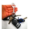 JY-MARINE Stainless Steel 316 Swivel Eye Bolt Snap Hook-Choose Size