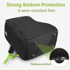 YOREPEK Padded Stroller Bag for Airplane Travel Fits for UPPAbaby