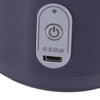 Mini Portable Blender 6 Blades High Speed 300ml USB Charging