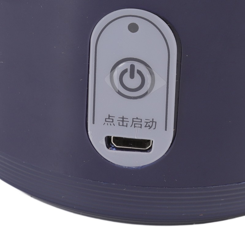 Mini Portable Blender 6 Blades High Speed 300ml USB Charging