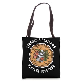 Haemul Pajeon Asian Food Foodie Korean Savory Pancake Tote Bag