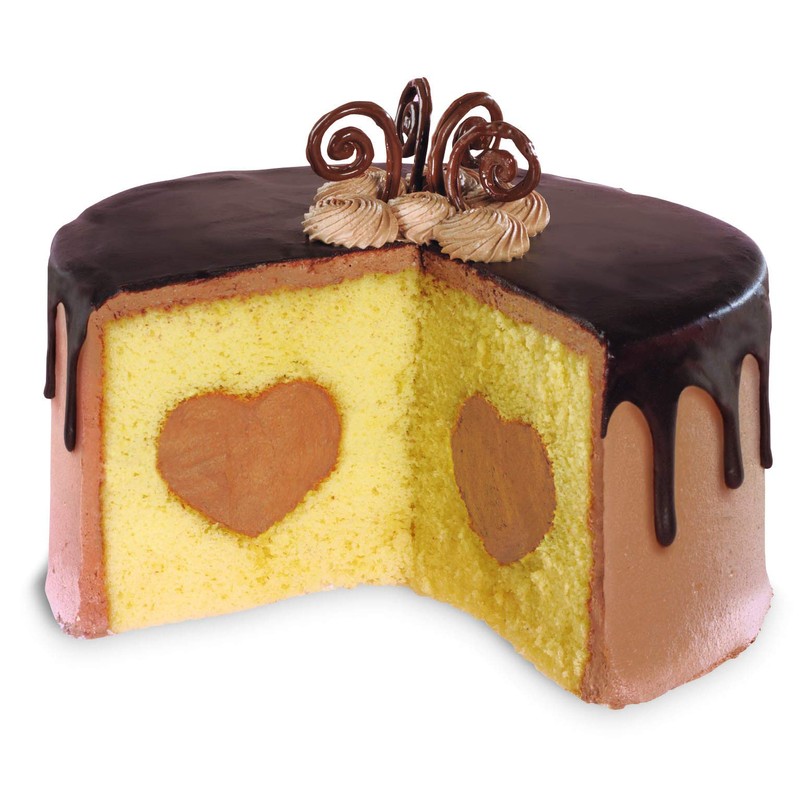 WILTON (ウィルトン)ハートテイスティーフィルパン'