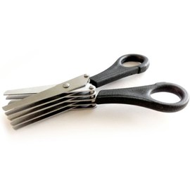 Shredder scissors 5 Piece Blade