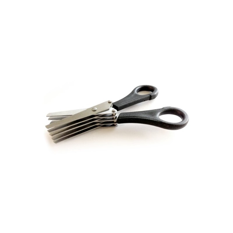Shredder scissors 5 Piece Blade