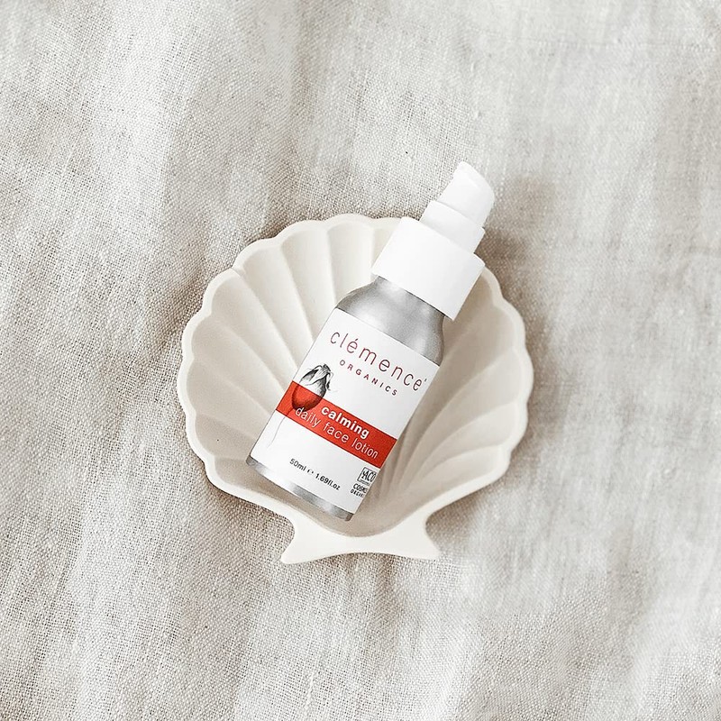 clēmence ORGANICS(クレメンスオーガニクス)ＵＴエマルジョン calming daily face lotion