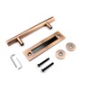 SUYA 12 Inch Sliding Barn Door Handle Heavy Duty Pull