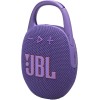 JBL Clip 5 portable BT speaker (Purple)