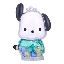 Bandai Sanrio Characters Crystal Cot Bandai 3-Inch Mini-Figure - Pochacco