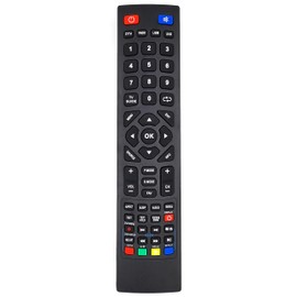 Ersatz Fernbedienung for SHARP TV LC24CHE4012EW LC-24CHE4012EW LC-24CHF4012E LC24DHE4011K LC-24DHE4011K LC24DHE4011KW