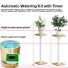 Automatic Watering Machine Kit Convenient Water Saving Self Watering System