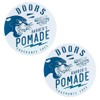 DOORS Doors, Pomade, Unscented, 4.2 oz (120 g), Set of