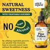 Wild & Organic Pine Pollen Tincture - Pine Pollen Powder