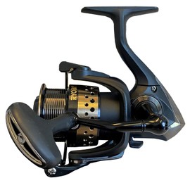 RYOBI Arctica HS 4500 Spinning Reel, Fishing Reel for Spin Fishing, Predator Reel for Artificial Bait
