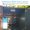 Mailbox Sensor, WiFi Motion Sensor, Intelligent Motion Sensor for Home