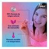 Tiras de Cera Fría Corporal Nair Sensible 40 piezas