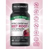 Nature's Truth Beet Root Capsules | 60 Count | Nitric