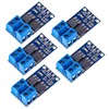 Mosfet 5PCS DC 400W 5V-36V Dual Mosfet High-Power Motor Controller