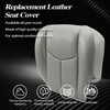 SecosAutoparts Driver & Passenger Bottom & Top Lean Back &
