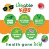 Lifeable Gomitas Vitamina D3 Niños 1000 Ui Sabor Fresa 90