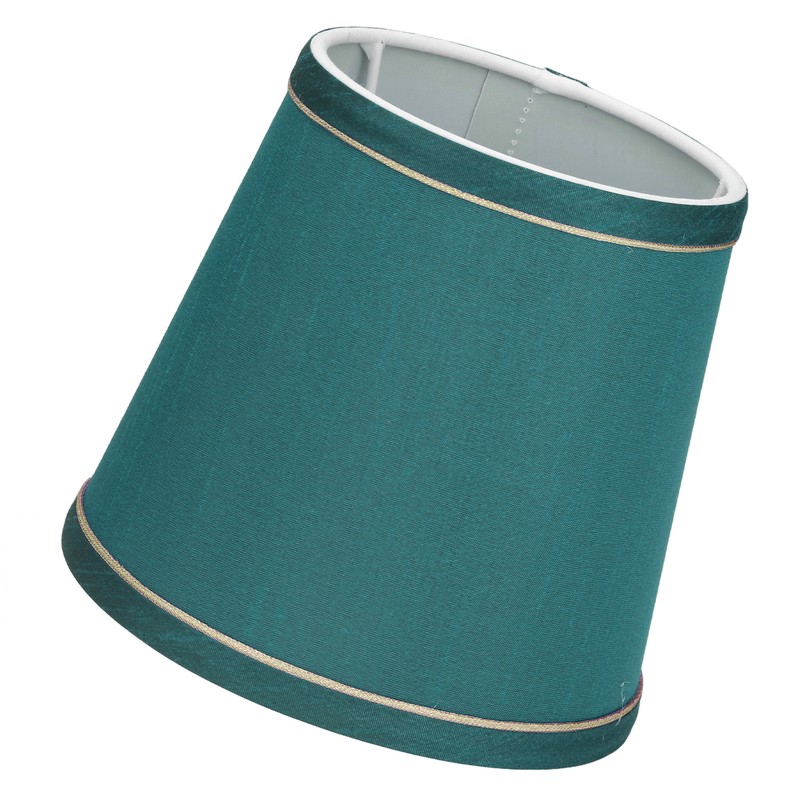 6PCS Fabric Lampshade Modern Simple Fabric Light Lampshade Phnom Penh