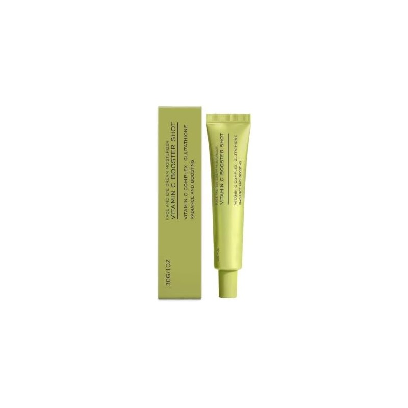 Sérum Booster Vit C+Glutatión+E Ilumina Unifica Suaviza (1Pz)