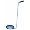 See All SUC-6C Round Glass Convex Handheld Inspection Security Mirror,