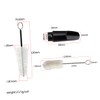 Kisangel 2pcs Whistle Brush Soprano Saxophone Horn Cleaning Brush Cleaning