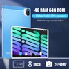 8 Inch Tablet 4G RAM 64G ROM 1960x1080 IPS Display