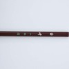 One 休園 熊野 Brush Calligraphy Brush Chinese Symbol Name Certificate