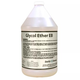 Quality Chemical Glycol Ether EB - Butyl Cellosolve / 1 Gallon (128 oz.)