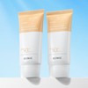 Cygnus 싸이닉 2개 엔조이 파데스킵 수분 톤업 선크림 50g CYNIC 2 Pack Enjoy Fade Skip Moisture Tone-Up Sunscreen 50g