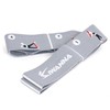 I Wanna Yoga Band Guide Level 2 (Ash Gray) Stretching & Pull-Up Band Latex Band