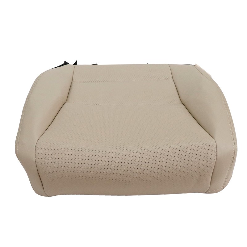 NLQR Front Driver and Passenger Side Bottom Replacement Seat Covers