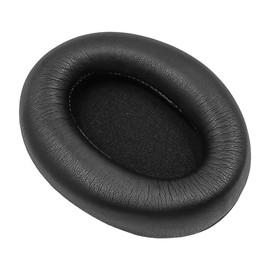 Replacement Ear Pads Cushions Compatible with Sony WH-1000XM3 Headphones,with Noise Isolation Memory Foam (Black)