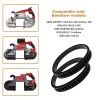 showingo 2 Pack 45-69-0030 Blade Pulley Tires Compact Band Saw
