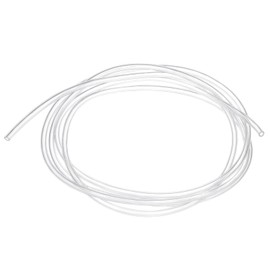 M METERXITY Tubing Carburetor Fuel Vent Line, 2.5mm(0.1") ID 5mm(0.2") OD 4m(13') Long Polyurethane Gas Oil Tube for ATV/Go Kart/Dirt Bike, Universal Petrol Pipe Replacement [Blue]