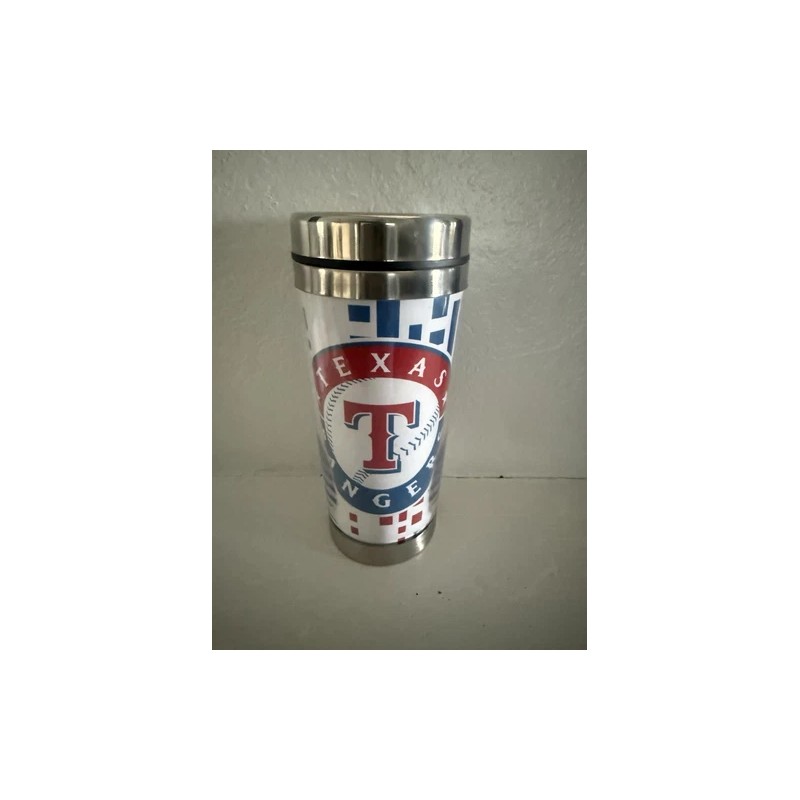 Texas Rangers Tumbler And Socks